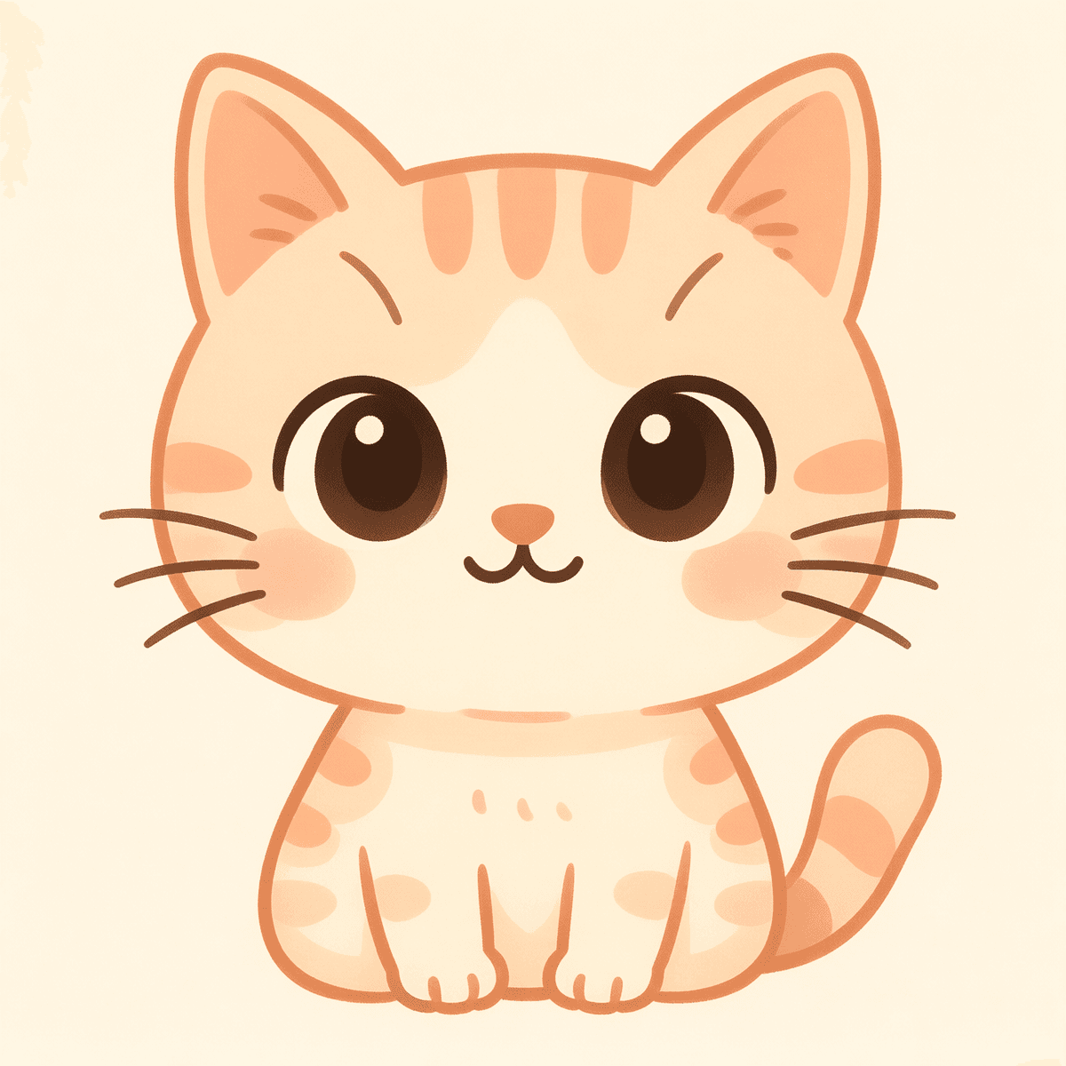 Pet caricature example 2