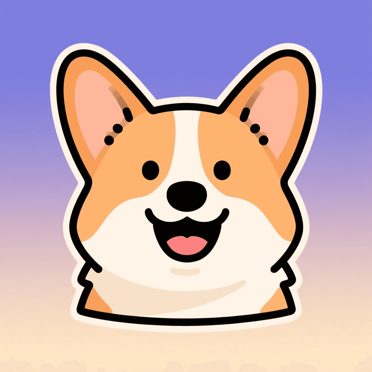 Pet caricature example 3