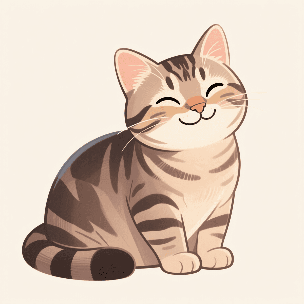 Pet caricature example 7