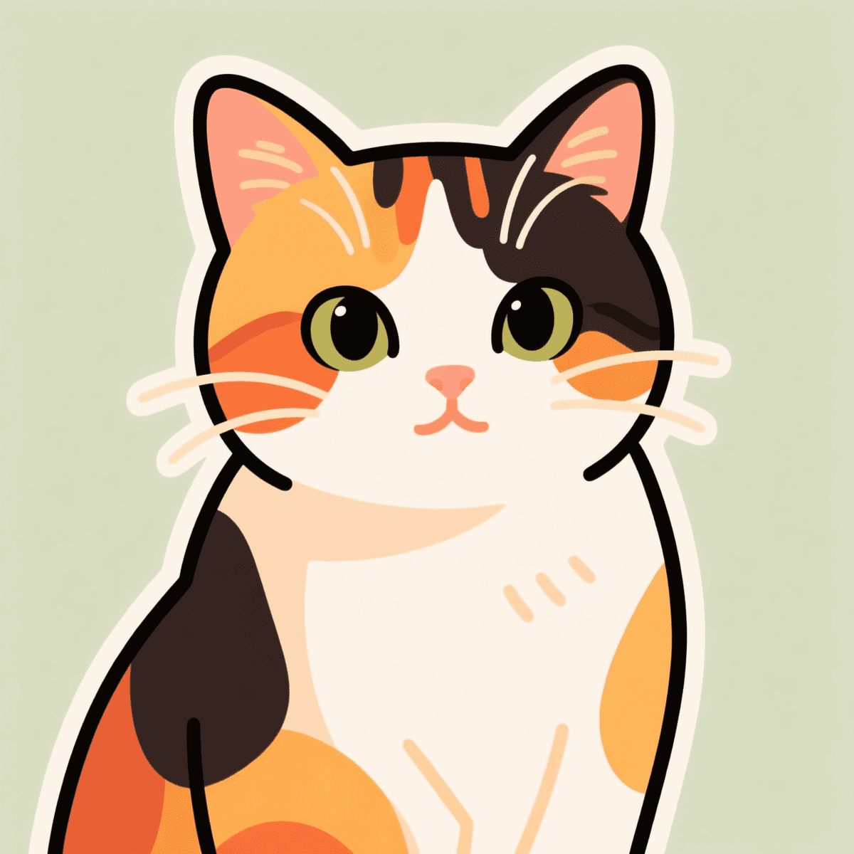 Pet caricature example 9